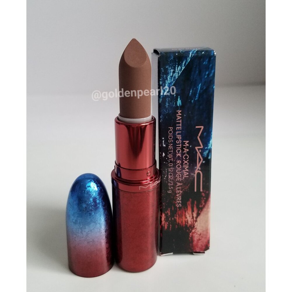 Mac Stone Lipstick